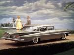 Chevrolet Bel Air 4-Door Sedan 1959 года